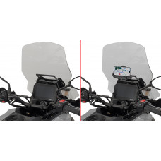 GIVI FB2171 Кронштейн для установки держателя телефона или GPS-навигатора для Yamaha GIVI FB2171 Кронштейн для установки держателя телефона или GPS-навигатора для Yamaha
