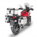 Центральный кофр GIVI ALA44A Trekker Alaska MONOKEY. Натуральное алюминиевое покрытие.