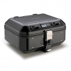 Центральный или боковой кофр GIVI DLM30B Trekker Dolomiti 30 Black Line MONOKEY.