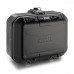 Центральный или боковой кофр GIVI DLM30B Trekker Dolomiti 30 Black Line MONOKEY. Выполнен полностью из алюминия, полностью черного цвета.