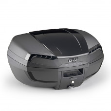 Центральный кофр GIVI E46NB RIVIERA BLACK EDITION MONOLOCK