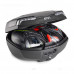 Центральный кофр GIVI E46NT Tech RIVIERA MONOLOCK. Версия с серебристыми отражателями.