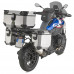 Центральный кофр GIVI OBKEV58A TREKKER OUTBACK EVO SMART MONOKEY.