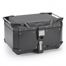 Центральный кофр GIVI OBKEV58B TREKKER OUTBACK EVO SMART 58 BLACK LINE MONOKEY.