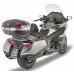 Крепеж центрального кофра GIVI SRA1172 для HONDA GL1800 Gold Wing (2018–2025)