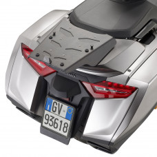 Крепеж центрального кофра GIVI SRA1172 для HONDA GL1800 Gold Wing (2018–2025)