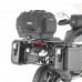 Мягкий кофр GIVI T525, предназначенный для транспортировки животных, с установкой на площадку системы MONOKEY.