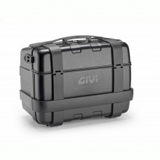 Центральный или боковой кофр GIVI TRK46BB Trekker Lite MONOKEY. Центральный или боковой кофр GIVI TRK46BB Trekker Lite MONOKEY.