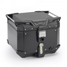 Центральный кейс GIVI OBKEV42B TREKKER OUTBACK EVO SMART BLACK LINE MONOKEY.