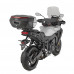 Центральный кофр GIVI V49N Air MONOKEY c красными отражателями