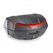 Центральный кофр GIVI V49N Air MONOKEY c красными отражателями