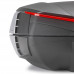 Центральный кофр GIVI V49N Air MONOKEY c красными отражателями
