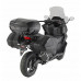 Центральный кофр GIVI V58NB MAXIA 5 BLACK EDITION MONOKEY . Чёрный с тёмным отражателем, хромированная внутренняя поверхность Центральный кофр GIVI V58NB MAXIA 5 BLACK EDITION MONOKEY . Чёрный с тёмным отражателем, хромированная внутренняя поверхность