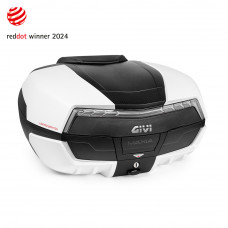 Центральный кофр GIVI V58WLTD Maxia 5 MONOKEY Limited Edition