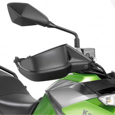 GIVI HP4121B - защитные ветровые дефлекторы для мотоцикла KAWASAKI Versys-X 300 (2017-2025)