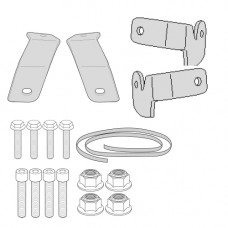 GIVI 1146KIT переходник для установки креплений боковых кофров GIVI