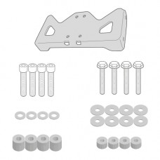 GIVI 1152KIT - комплект для установки площадок боковых алюминиевых кофров системы PLX