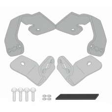 GIVI 1192KIT — переходник для установки PLO1192MK, PLO1192CAM или PLX1192 без крепления центрального кофра 1192FZ на мотоцикл HONDA GIVI 1192KIT — переходник для установки PLO1192MK, PLO1192CAM или PLX1192 без крепления центрального кофра 1192FZ на мотоцикл HONDA