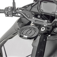 GIVI BF71 - базовое крепление системы TANKLOCK/TanklockED для установки сумки на бак