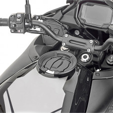 GIVI BF71 - базовое крепление системы TANKLOCK/TanklockED для установки сумки на бак GIVI BF71 - базовое крепление системы TANKLOCK/TanklockED для установки сумки на бак