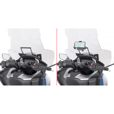 GIVI FB1186 кронштейн для установки держателя смартфона или GPS-навигатора GIVI FB1186 кронштейн для установки держателя смартфона или GPS-навигатора
