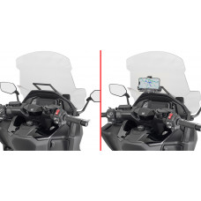 GIVI FB1211 кронштейн для установки держателей смартфонов и GPS-навигаторов