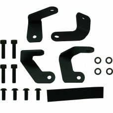 GIVI 1111KIT переходник для установки боковых креплений PL1111, PLX1111 или сумок TE1111 на мотоциклы HONDA GIVI 1111KIT переходник для установки боковых креплений PL1111, PLX1111 или сумок TE1111 на мотоциклы HONDA