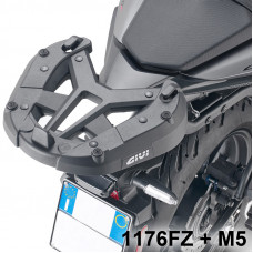 GIVI 1176FZ - крепление центрального кофра системы MONOKEY/MONOLOCK GIVI 1176FZ - крепление центрального кофра системы MONOKEY/MONOLOCK