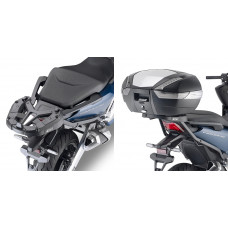GIVI 1186FZ крепление центрального кофра для Honda Forza 750 (2021–2025)