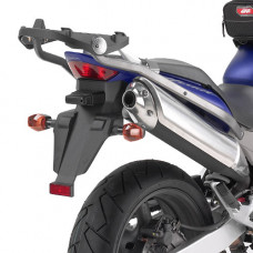 GIVI 258FZ - площадка для установки центральных кофров систем MONOKEY® и MONOLOCK® GIVI 258FZ - площадка для установки центральных кофров систем MONOKEY® и MONOLOCK®