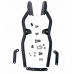 GIVI 350FZ Крепление верхнего кофра системы MONORACK для Yamaha BT1100 Bulldog (2002-2009) GIVI 350FZ Крепление верхнего кофра системы MONORACK для Yamaha BT1100 Bulldog (2002-2009)