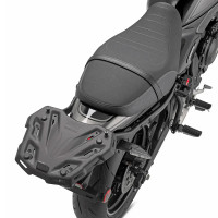 GIVI 4131FZ - система фиксации центрального кофра MONOKEY и MONOLOCK для мотоцикла KAWASAKI Z650 RS (2022-2025)
