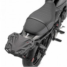 GIVI 4131FZ - система фиксации центрального кофра MONOKEY и MONOLOCK для мотоцикла KAWASAKI Z650 RS (2022-2025) GIVI 4131FZ - система фиксации центрального кофра MONOKEY и MONOLOCK для мотоцикла KAWASAKI Z650 RS (2022-2025)