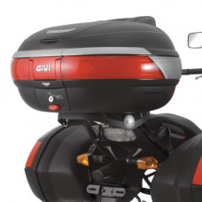 GIVI 447FZ - универсальная система фиксации центрального кофра для мотоцикла KAWASAKI Versys 650 (2006–2009)