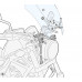 GIVI AL1182A - комплект крепления для установки ветрового стекла на мотоцикл HONDA CMX 500 Rebel (2020–2025)