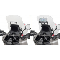 GIVI FB1197 - верхний кронштейн для установки держателей смартфона и навигатора GIVI FB1197 - верхний кронштейн для установки держателей смартфона и навигатора