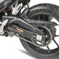 GIVI MG1203 — специфический хагер/брызговик для мотоциклов HONDA GIVI MG1203 — специфический хагер/брызговик для мотоциклов HONDA