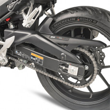 GIVI MG1203 — специфический хагер/брызговик для мотоциклов HONDA GIVI MG1203 — специфический хагер/брызговик для мотоциклов HONDA