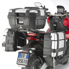 GIVI PL1158 - оригинальная система крепления боковых кофров MONOKEY® / RETRO FIT GIVI PL1158 - оригинальная система крепления боковых кофров MONOKEY® / RETRO FIT