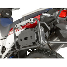 GIVI PL1161CAM Крепеж боковых кофров Honda CRF1000L Africa Twin / Adventure Sports (18–19) GIVI PL1161CAM Крепеж боковых кофров Honda CRF1000L Africa Twin / Adventure Sports (18–19)