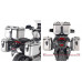 GIVI PLO1188MK система фиксации боковых багажных систем PL ONE-FIT системы MONOKEY