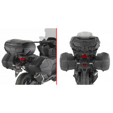 GIVI PLX1186 держатель для установки сумок вместо боковых кофров V35 / V37 MONOKEY® SIDE