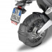 GIVI RM02 универсальный брызговик на заднее колесо (хагер) на мотоциклы GIVI RM02 универсальный брызговик на заднее колесо (хагер) на мотоциклы