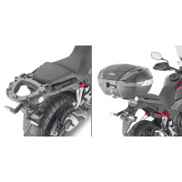 GIVI SR1171 крепление топкейса системами моноблочной фиксации MONOKEY® и MONOLOCK® GIVI SR1171 крепление топкейса системами моноблочной фиксации MONOKEY® и MONOLOCK®