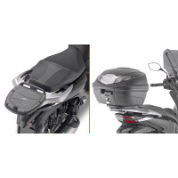 GIVI SR1189 - специальная площадка для верхнего кофра системы MONOLOCK GIVI SR1189 - специальная площадка для верхнего кофра системы MONOLOCK