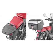 GIVI SR1195 - площадка для крепления верхнего кофра системы MONOLOCK
