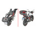 GIVI SR1200 крепление центрального кофра для Honda CB750 Hornet (2023–2025)