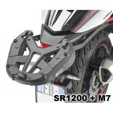 GIVI SR1200 крепление центрального кофра для Honda CB750 Hornet (2023–2025) GIVI SR1200 крепление центрального кофра для Honda CB750 Hornet (2023–2025)