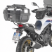 GIVI SR1201 крепление центрального кофра для мотоцикла HONDA XL750 Transalp (2023–2025) системы MONOKEY / MONOLOCK