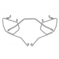 GIVI TE1111 система крепления для боковых сумок EASYLOCK® на мотоциклы HONDA